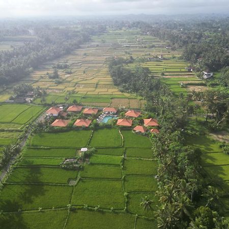 Kampung Uma Dawa Villas And Spa Ubud  Exterior photo