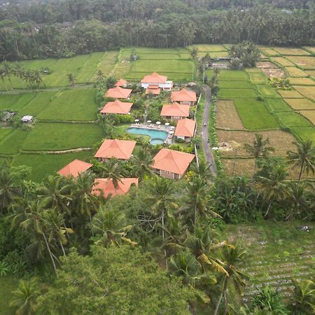 Kampung Uma Dawa Villas And Spa Ubud  Exterior photo