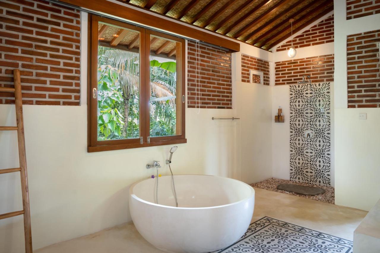 Kampung Uma Dawa Villas And Spa Ubud  Exterior photo