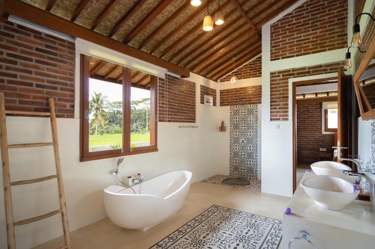 Kampung Uma Dawa Villas And Spa Ubud  Exterior photo