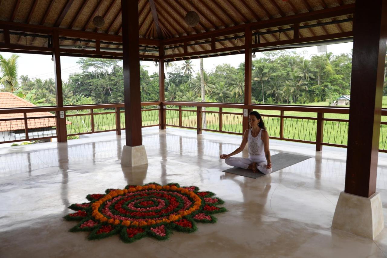 Kampung Uma Dawa Villas And Spa Ubud  Exterior photo