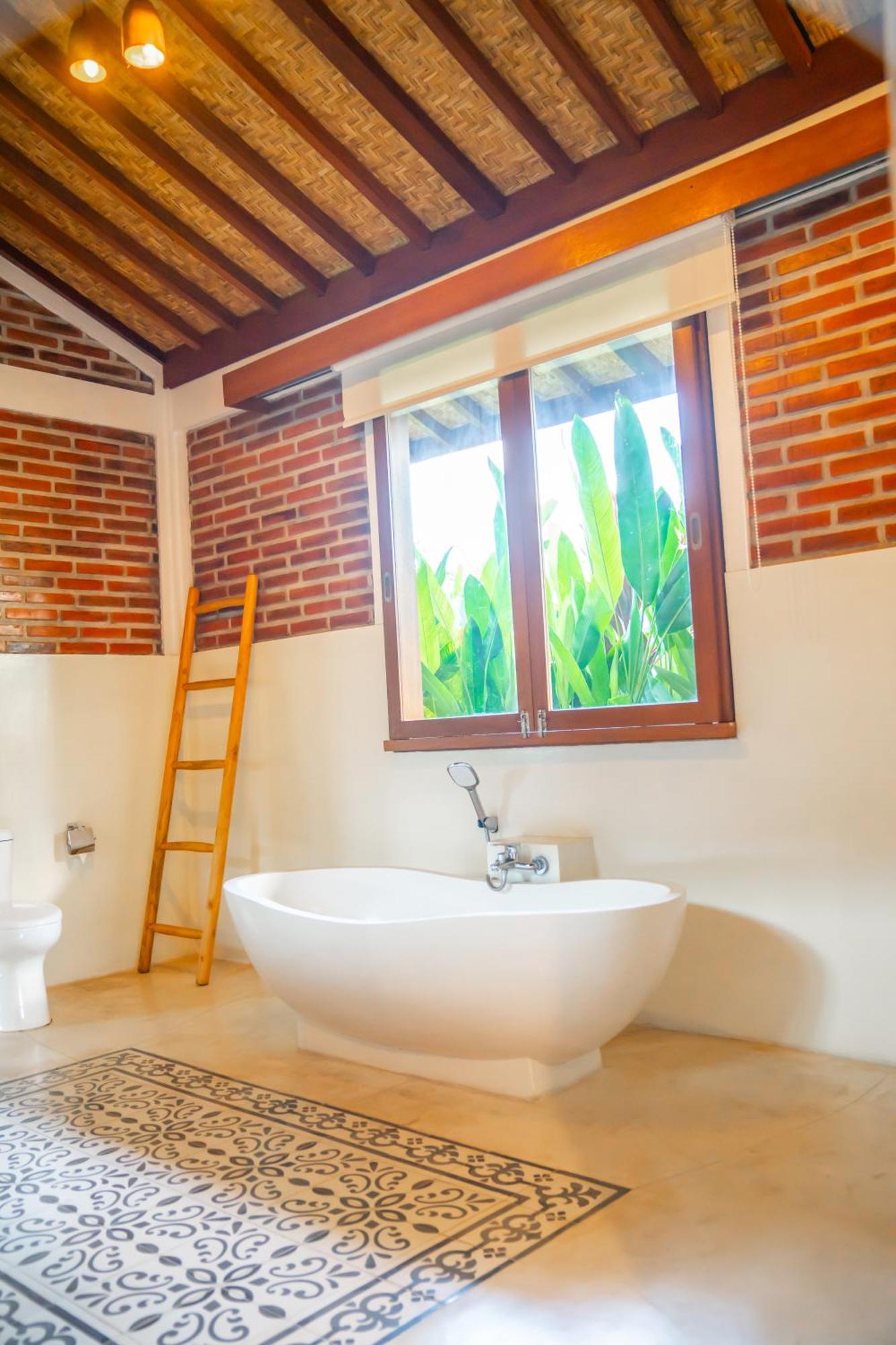 Kampung Uma Dawa Villas And Spa Ubud  Exterior photo