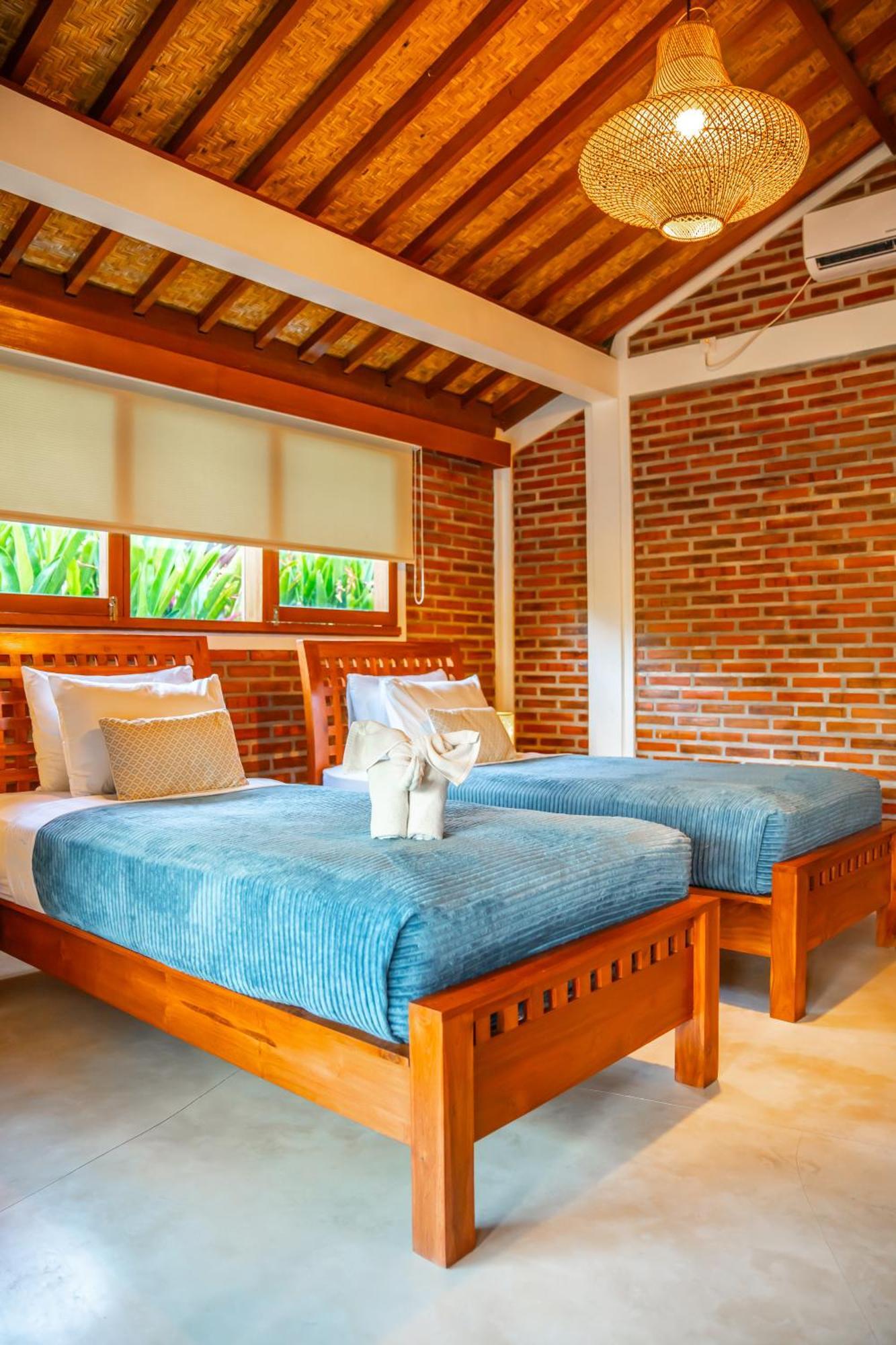 Kampung Uma Dawa Villas And Spa Ubud  Exterior photo