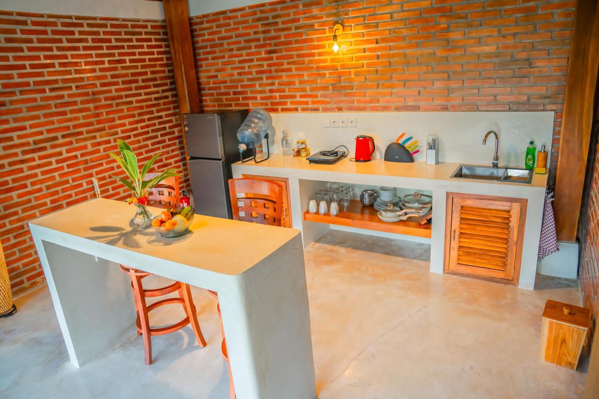 Kampung Uma Dawa Villas And Spa Ubud  Exterior photo