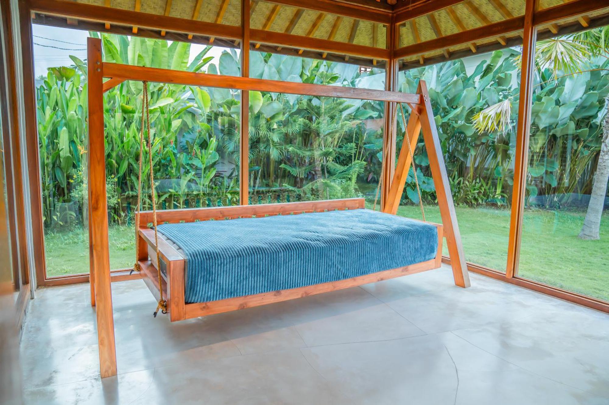 Kampung Uma Dawa Villas And Spa Ubud  Exterior photo